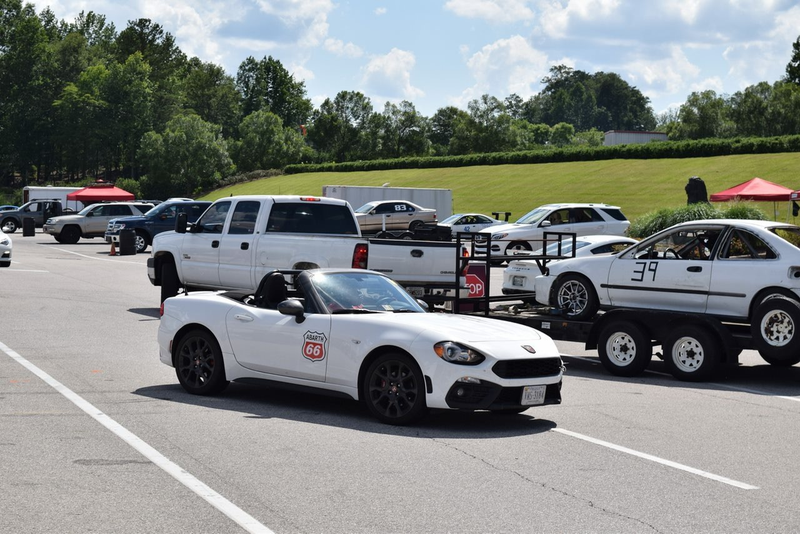Illustration for article titled Track Day @ Barber - 6/11/17